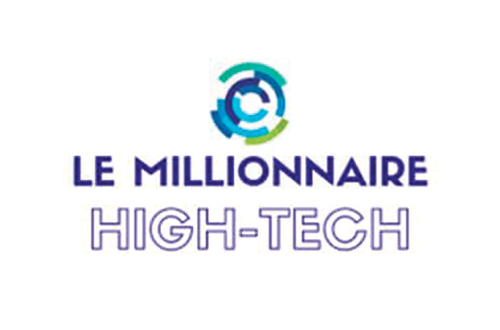 Le Millionnaire High-Tech logo