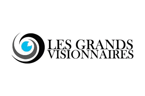 Les grands visionnaires logo