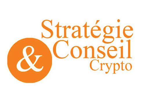 Stratégie Conseil Crypto - logo